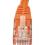 StarTech.com 15ft CAT6 Ethernet Cable   Orange Molded Gigabit   100W PoE UTP 650MHz   Category 6 Patch Cord UL Certified Wiring/TIA Alternate-Image1/500