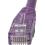StarTech.com 20ft CAT6 Ethernet Cable   Purple Molded Gigabit   100W PoE UTP 650MHz   Category 6 Patch Cord UL Certified Wiring/TIA Alternate-Image1/500