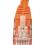 StarTech.com 6ft CAT6 Ethernet Cable   Orange Molded Gigabit   100W PoE UTP 650MHz   Category 6 Patch Cord UL Certified Wiring/TIA Alternate-Image1/500