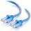 C2G 20ft Cat6 Ethernet Cable   Snagless Unshielded (UTP)   Blue Alternate-Image1/500