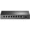 TP LINK TL SG1008P   8 Port Gigabit PoE Switch Alternate-Image1/500