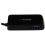 StarTech.com Portable 4 Port SuperSpeed Mini USB 3.0 Hub   5Gbps   Black Alternate-Image1/500