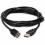 AddOn 10ft USB 2.0 (A) Male To Female Black Cable Alternate-Image1/500