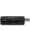 StarTech.com USB 3.0 External Flash Multi Media Memory Card Reader   SDHC MicroSD Alternate-Image1/500