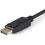 StarTech.com 3ft (1m) DisplayPort To VGA Cable, Active DisplayPort To VGA Adapter Cable, 1080p Video, DP To VGA Monitor Converter Cable Alternate-Image1/500