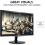 ViewSonic VX2452MH 24 Inch 2ms 60Hz 1080p Gaming Monitor With HDMI DVI And VGA Inputs Alternate-Image1/500