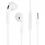 4XEM Earbud Earphones For Samsung Galaxy/Tab (White) Alternate-Image1/500