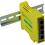Brainboxes Industrial Ethernet 4 Port Switch DIN Rail Mountable Alternate-Image1/500