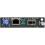 StarTech.com Gigabit Ethernet Fiber Media Converter Card Module With Open SFP Slot Alternate-Image1/500