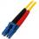 StarTech.com 10m Fiber Optic Cable   Single Mode Duplex 9/125   LSZH   LC/LC   OS1   LC To LC Fiber Patch Cable Alternate-Image1/500