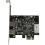 StarTech.com 2 Port PCI Express (PCIe) SuperSpeed USB 3.0 Card Adapter With UASP   5Gbps   LP4 Power Alternate-Image1/500