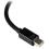 StarTech.com Mini DisplayPort 1.2 To VGA Adapter Converter   Mini DP To VGA   1920x1200 Alternate-Image1/500