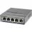 Netgear ProSafe Plus Switch, 5 Port Gigabit Ethernet Alternate-Image1/500
