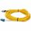 AddOn 10m LC (Male) To ST (Male) Yellow OS2 Duplex Fiber OFNR (Riser Rated) Patch Cable Alternate-Image1/500
