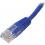 StarTech.com 50ft Blue Molded Cat5e UTP Patch Cable Alternate-Image1/500