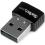StarTech.com USB 2.0 300 Mbps Mini Wireless N Network Adapter   802.11n 2T2R WiFi Adapter Alternate-Image1/500