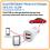 Tripp Lite By Eaton Dual USB Tablet Phone Car Charger High Power Adapter 5V / 3.1A 15.5W Alternate-Image1/500