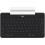 Keys To Go Super Slim And Super Light Bluetooth Keyboard For IPhone, IPad, And Apple TV   Black Alternate-Image1/500