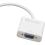 IO Crest Active HDMI To VGA Adapter With Audio Support Via 3.5mm Jack Alternate-Image1/500