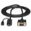 StarTech.com HDMI To VGA Cable   10 Ft / 3m   1080p   1920 X 1200   Active HDMI Cable   Monitor Cable   Computer Cable Alternate-Image1/500