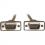 Eaton Tripp Lite Series Low Profile VGA High Resolution RGB Coaxial Cable (HD15 M/M), 50 Ft. (15.24 M) Alternate-Image1/500