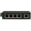 StarTech.com 5 Port Industrial Ethernet Switch   DIN Rail Mountable Alternate-Image1/500