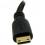 StarTech.com 8 In (20cm) Mini HDMI To DVI Cable, DVI D To HDMI Cable (1920x1200p), HDMI Mini Male To DVI D Female Display Cable Adapter Alternate-Image1/500