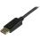StarTech.com DisplayPort To DVI Converter Cable   DP To DVI Adapter   3ft   1920x1200 Alternate-Image1/500