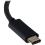 StarTech.com USB C To VGA Adapter   Thunderbolt 3 Compatible   USB C Adapter   USB Type C To VGA Dongle Converter Alternate-Image1/500
