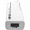 Tripp Lite By Eaton USB C To Gigabit Network Adapter, Thunderbolt 3 Compatibility   White Alternate-Image1/500