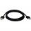 QVS 10ft High Speed HDMI UltraHD 4K With Ethernet Thin Flexible Cable Alternate-Image1/500