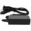 HP 693711 001 Compatible 65W 18.5V At 3.5A Black 7.4 Mm X 5.0 Mm Laptop Power Adapter And Cable Alternate-Image1/500