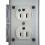 Tripp Lite By Eaton Safe IT UL 60601 1 Medical Grade Surge Protector For Patient Care Vicinity, 4x Hospital Grade Outlets, 6 Ft. Cord, Antimicrobial Protection Alternate-Image1/500