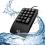 Adesso Antimicrobial Waterproof Numeric Keypad With Wrist Rest Support Alternate-Image1/500