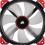 Corsair ML140 Pro LED, Red, 140mm Premium Magnetic Levitation Cooling Fan (CO 9050047 WW) Alternate-Image1/500