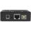 StarTech.com VGA Over IP Extender With 2 Port USB Hub   Video Over LAN Extender   1920 X 1200 Alternate-Image1/500