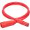 Eaton Tripp Lite Series Power Cord C14 To C15   Heavy Duty, 15A, 250V, 14 AWG, 3 Ft. (0.91 M), Red Alternate-Image1/500