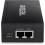 TRENDnet Gigabit Ultra PoE+ Injector, Supplies PoE (15.4W), PoE+(30W) Or Ultra PoE(60W), Network A PoE Device Up To 100m(328 Ft), Supports IEEE 802.3af,802.at,Ultra PoE, Plug & Play, Black, TPE 117GI Alternate-Image1/500