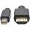 Eaton Tripp Lite Series Mini DisplayPort 1.2a To HDMI Active Adapter Cable (M/M), 4K 60 Hz, HDCP 2.2, 10 Ft. (3.1 M) Alternate-Image1/500