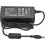 StarTech.com Replacement 12V DC Power Adapter   12 Volts 5 Amps Alternate-Image1/500
