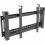 StarTech.com Video Wall Mount   For 45" To 70" Displays   Pop Out Design   Micro Adjustment   Steel   VESA Wall Mount   TV Video Wall System Alternate-Image1/500