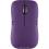 Verbatim Wireless Notebook Optical Mouse, Commuter Series   Matte Purple Alternate-Image1/500