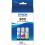 Epson T502, Multi Color Ink Cartridges, C/M/Y 3 Pack Alternate-Image1/500