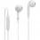 IStore Classic Fit Earbuds (White) Alternate-Image1/500