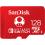 SanDisk 128 GB MicroSDXC Alternate-Image1/500