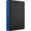 Seagate Game Drive STGD4000400 4 TB Portable Hard Drive   External   Black, Blue Alternate-Image1/500
