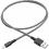 Eaton Tripp Lite Series Heavy Duty USB A To Lightning Sync/Charge Cable, MFi Certified   M/M, USB 2.0, 3 Ft. (0.91 M) Alternate-Image1/500