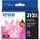 EPSON T312 Claria Photo HD  Ink High Capacity Magenta  Cartridge (T312XL320 S) For Select Epson Expression Photo Printers Alternate-Image1/500
