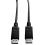 V7 Black Video Cable DisplayPort Male To DisplayPort Male 2m 6.6ft Alternate-Image1/500