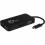 SIIG USB C To 4 In 1 Multiport Video Adapter   DVI/VGA/DP/HDMI Alternate-Image1/500